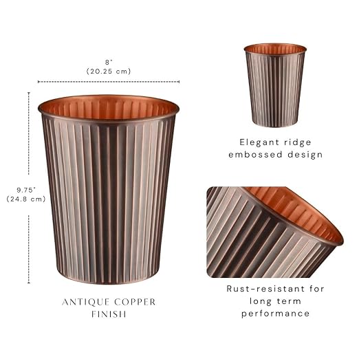 Antique Copper Finish