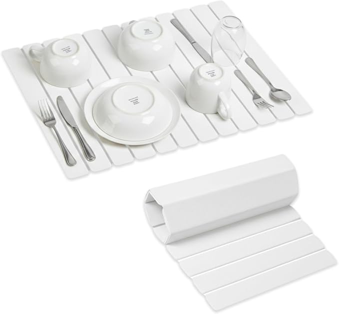 Solid White