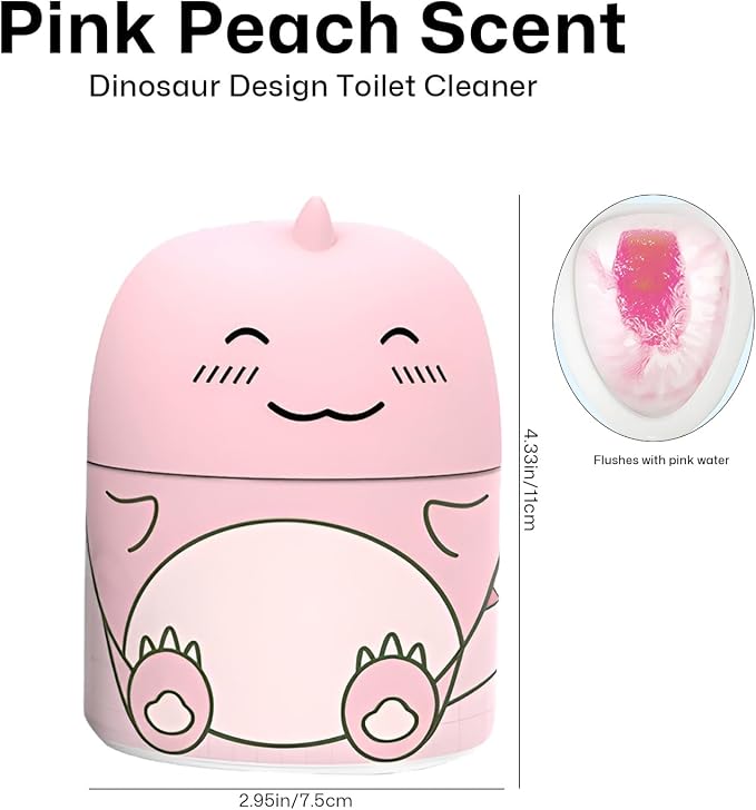 pink peach