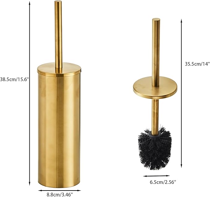 Brushed Gold