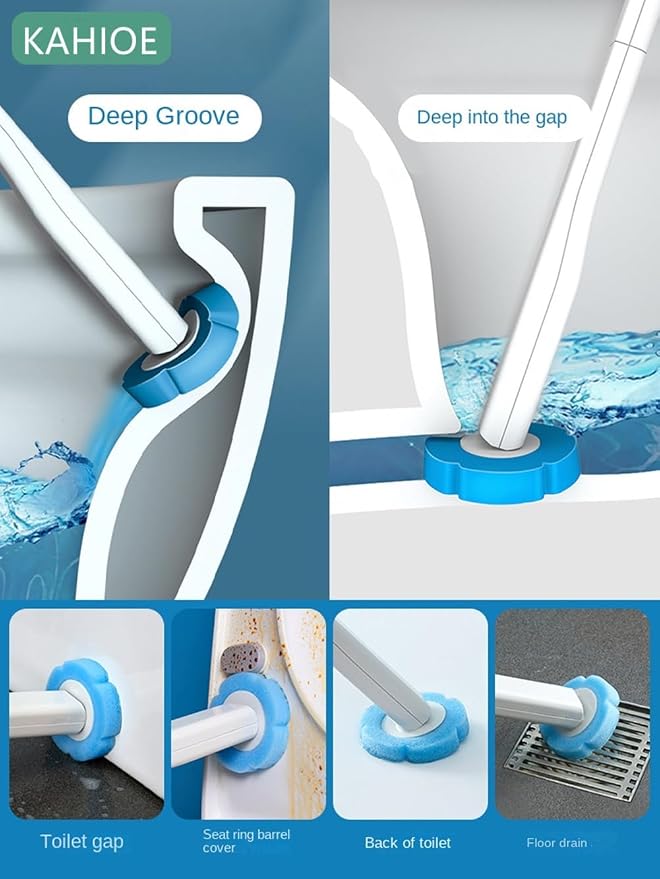 Toilet Cleaning Kit