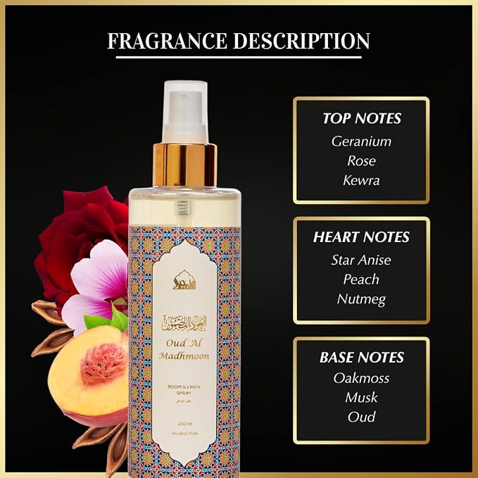 Oud Al Madhmoon