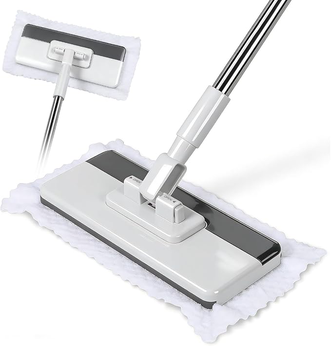 White-large-mini Lazy Mop