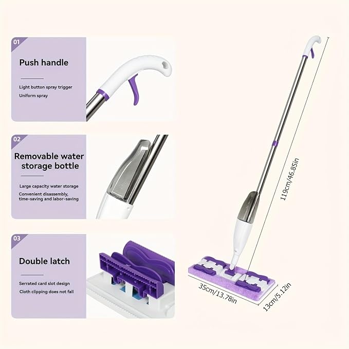 Mop 1pcs Cloth
