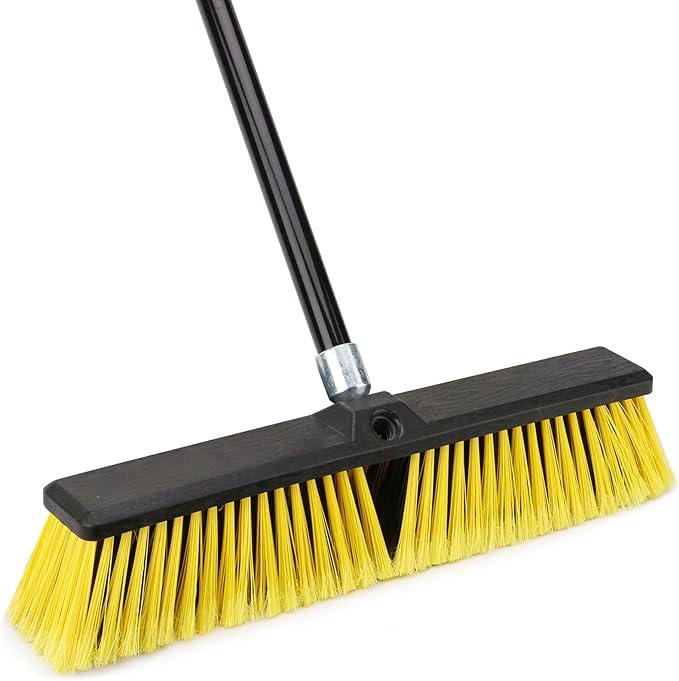 Yellow 18 Inches Heavy Duty