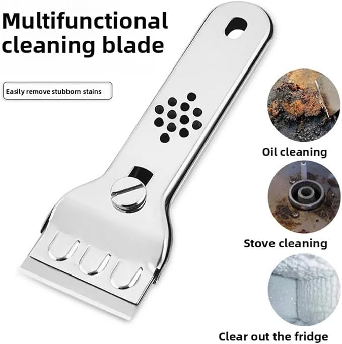 Scraper 5 blades