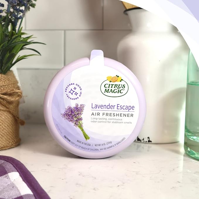 Lavender Escape