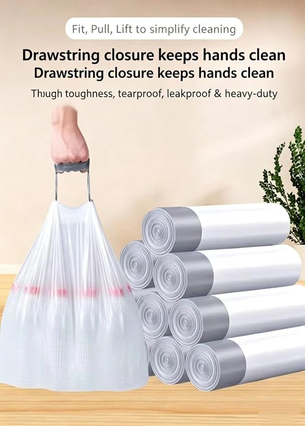 4 Gallon | 17.7×17.7 Inch, White