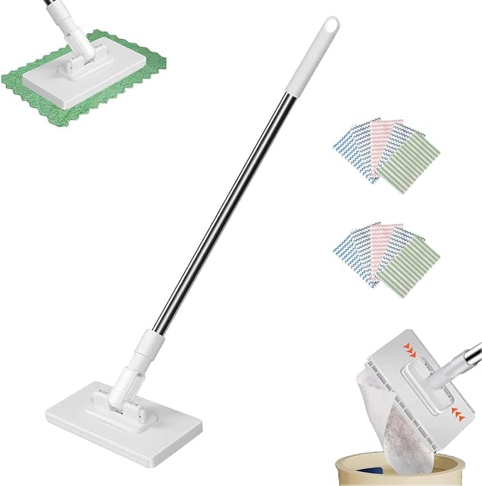 1*mop+10*cloths