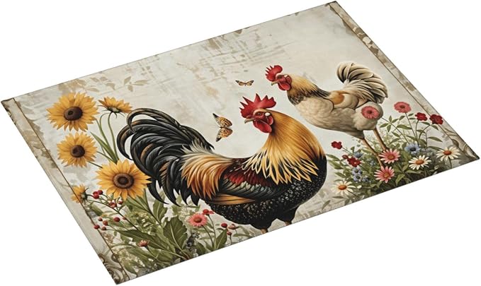Farmhouse Rooster