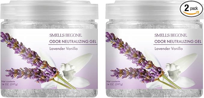Lavender Vanilla