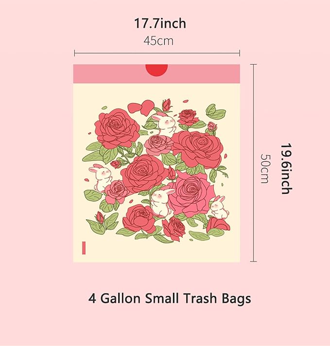 Rose Printed