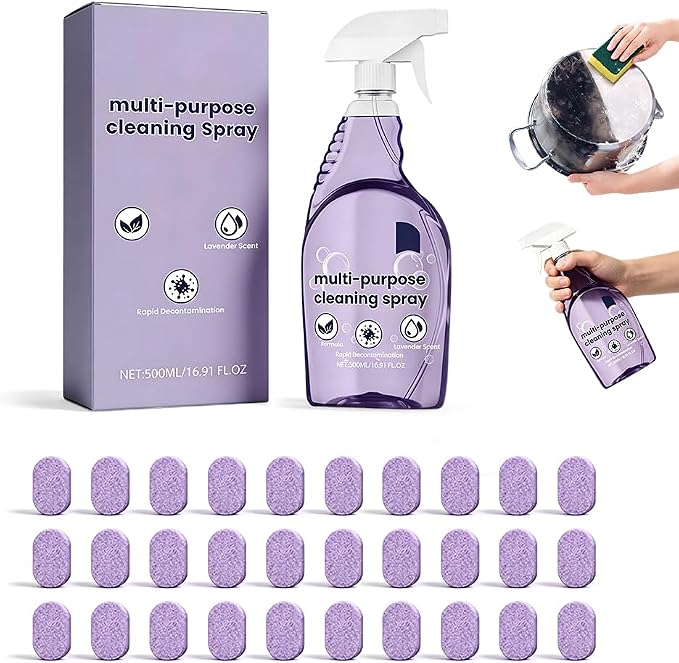 1 Bottle+30 Pcs