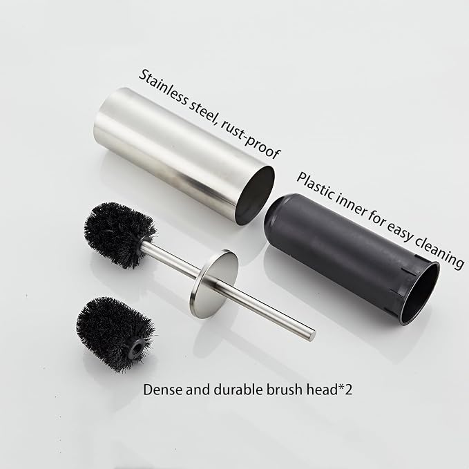 Brushed Nickel