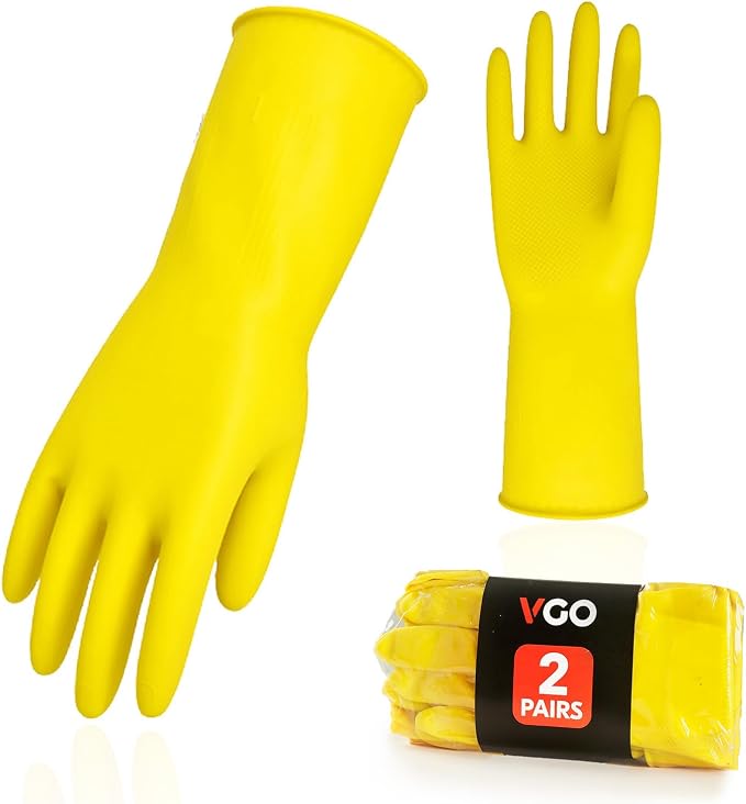 2 Pairs - Yellow