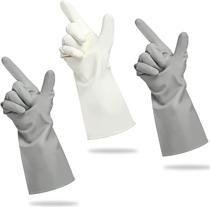 Grey, White