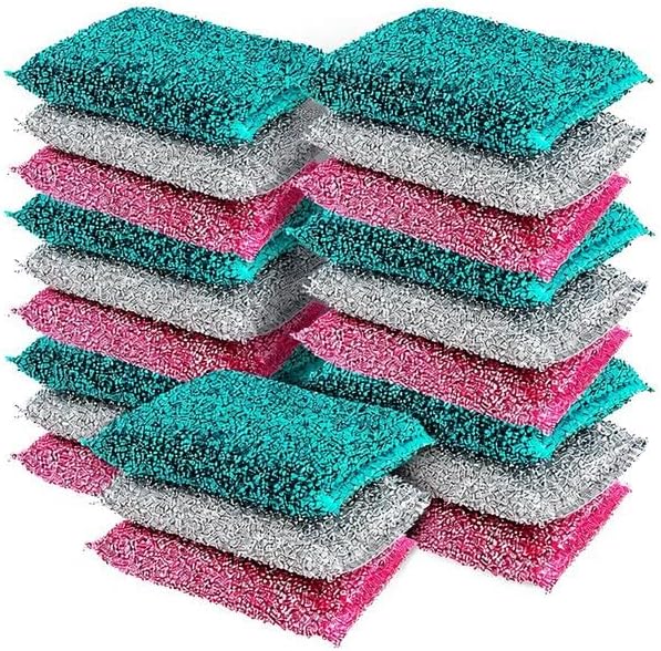 Splendid Scrub Sponge Value 10pk