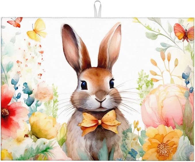 Rabbit Flowers