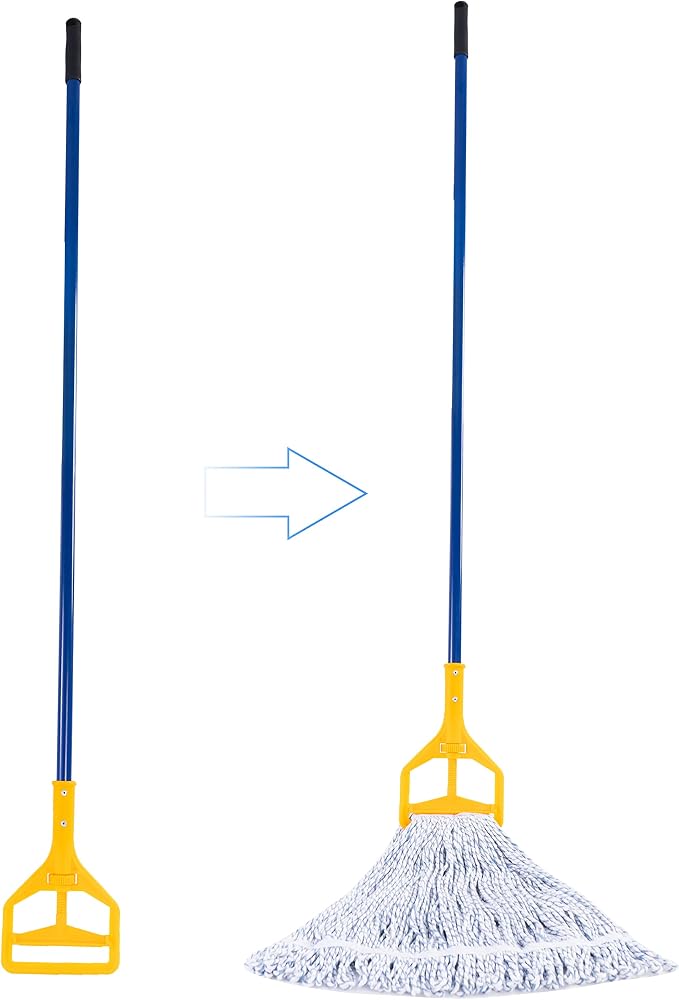 Yellow Clamp
