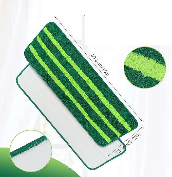 Green 12 Pack - Better Cleaning