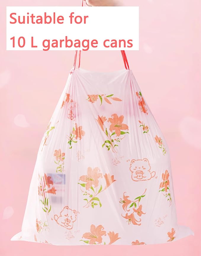 Pink Lily Printed