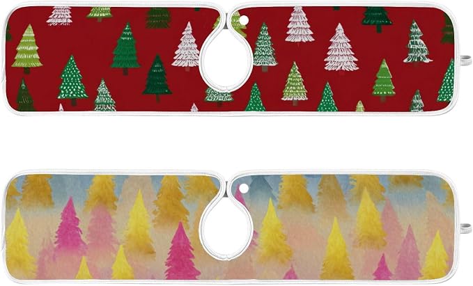 Christmas Winter Trees