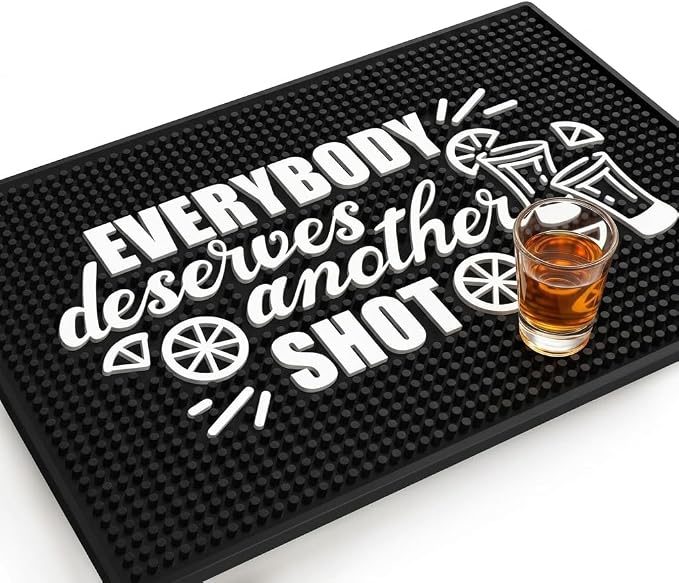 Everybody Deserves Shot