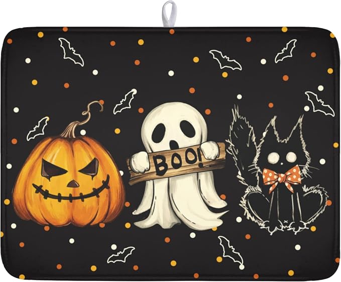 Ghost Pumpkin