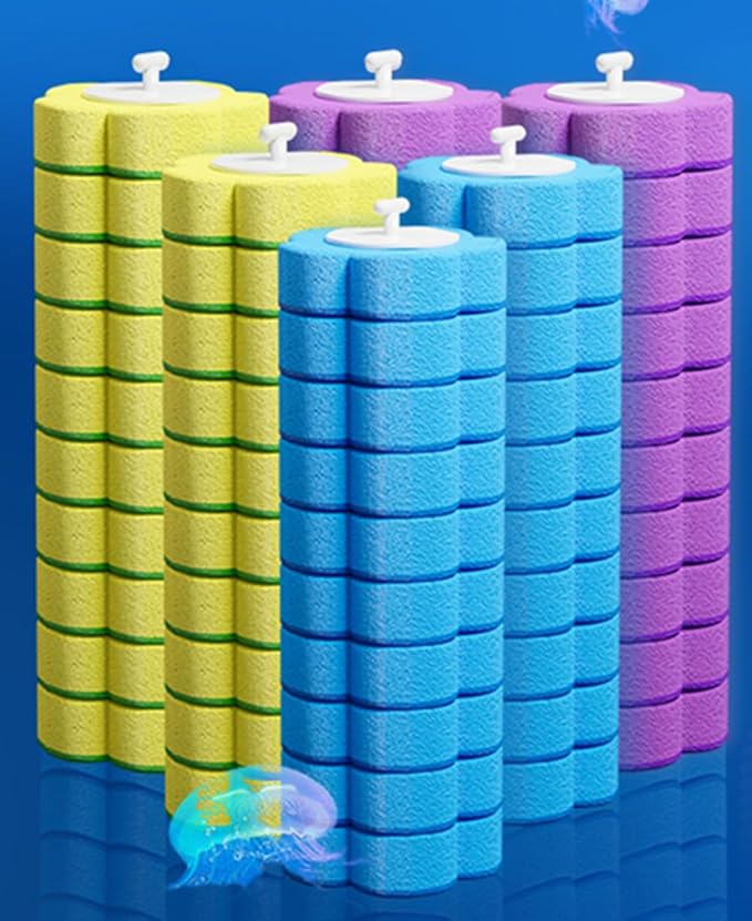 54pcs Different Fragrance Refills