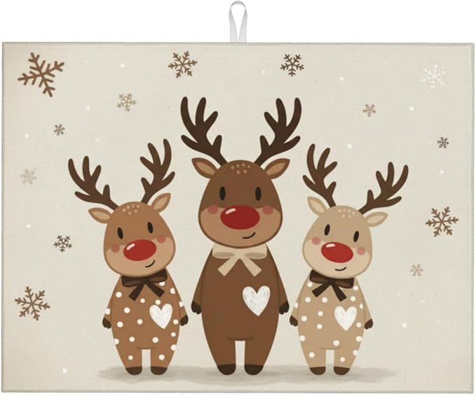 Christmas Cute Reindeer 19