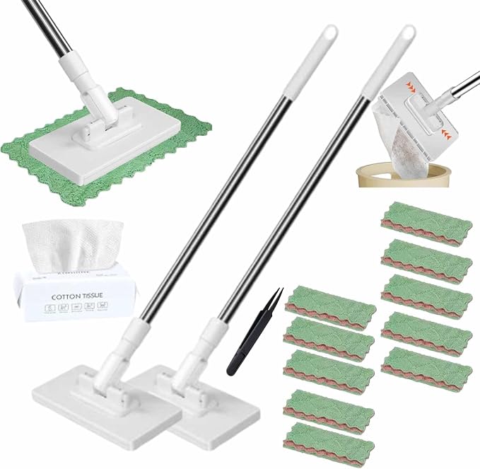 Mop*2+cloth*10