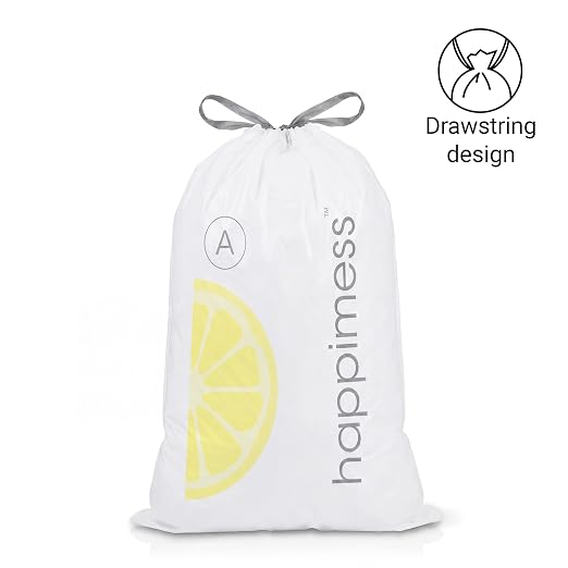 White (Lemon Scented)