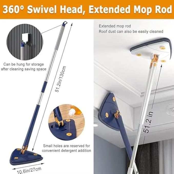 1mop+2cloth