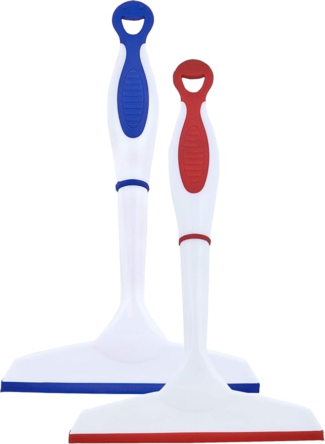 Blue- Red