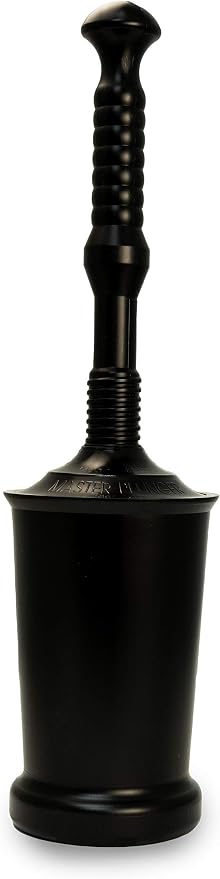 Black - Tall Bucket