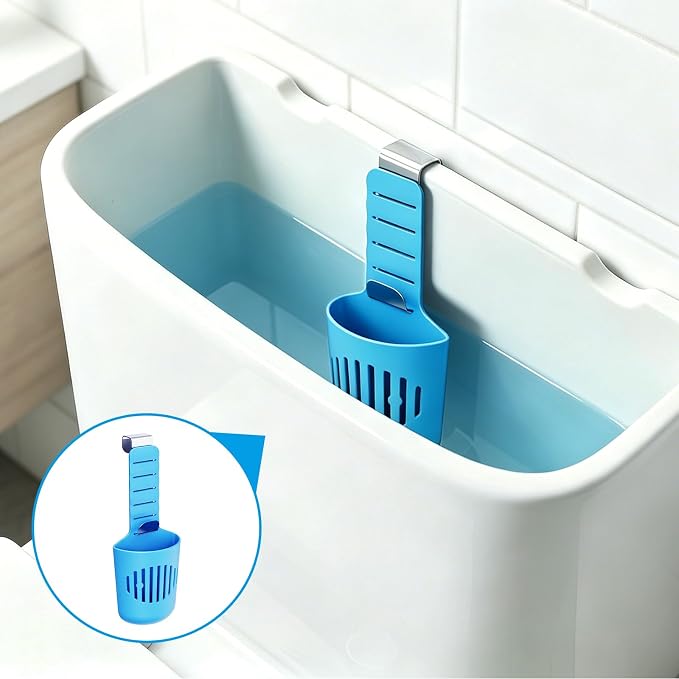 Blue-Basket Style