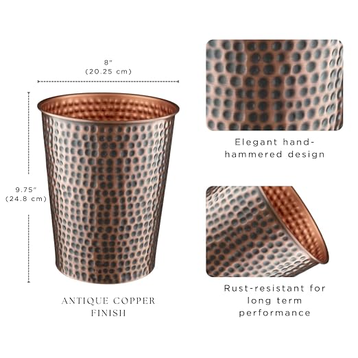 Antique Copper Finish