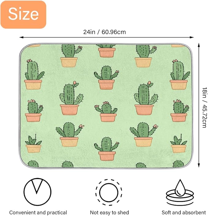 Cute Cartoon Cactus