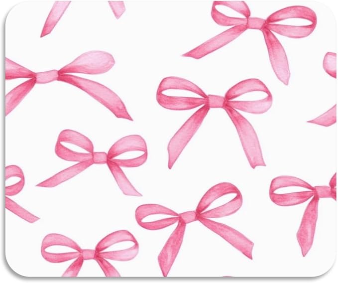 Pink Bow