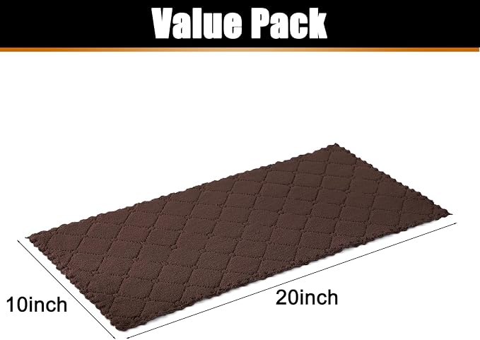 Dark Grey & Brown