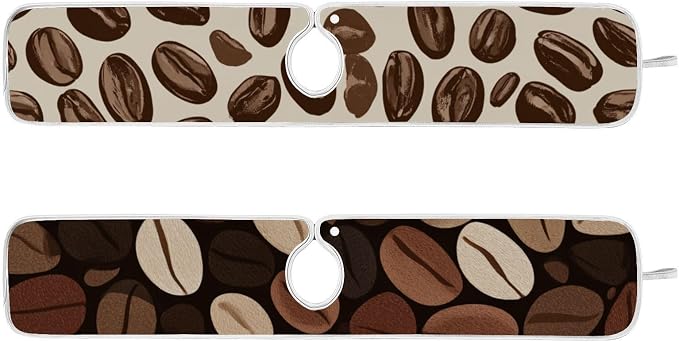 Brown Coffee Beans