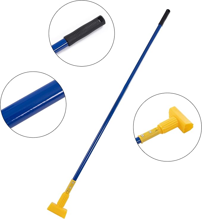 Small Jaw Clamp - Blue