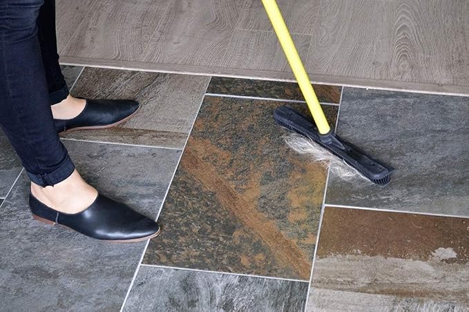 Furemover Original Broom With Cloth