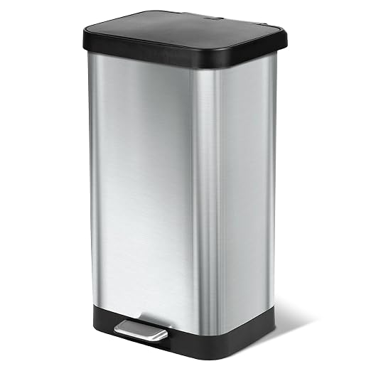 Stainless Steel / Stainless