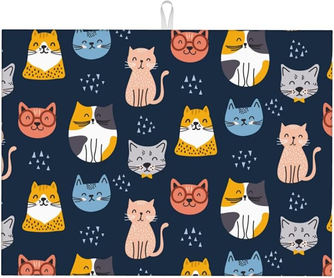 Cute Cat Animal Prints
