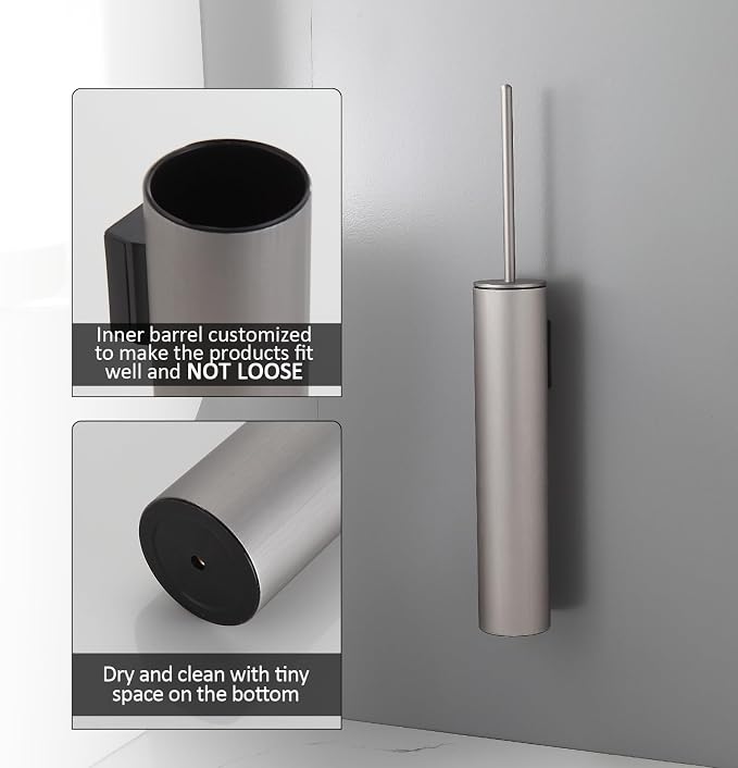 Brushed Nickel-wall Mount