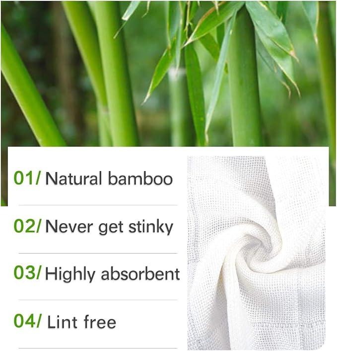 Bamboo Fiber