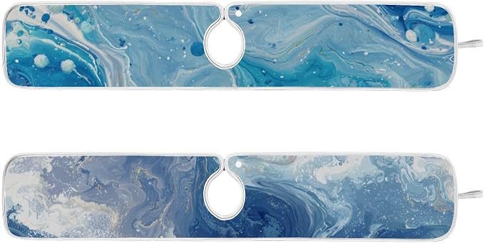 Blue Fluid