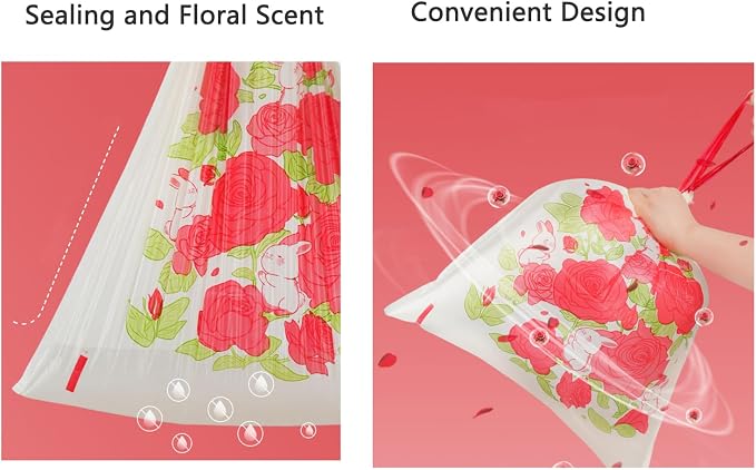 Rose Printed