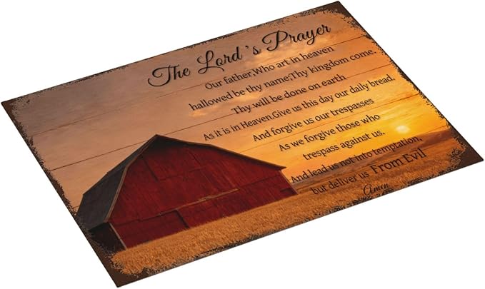 The Lords Prayer1